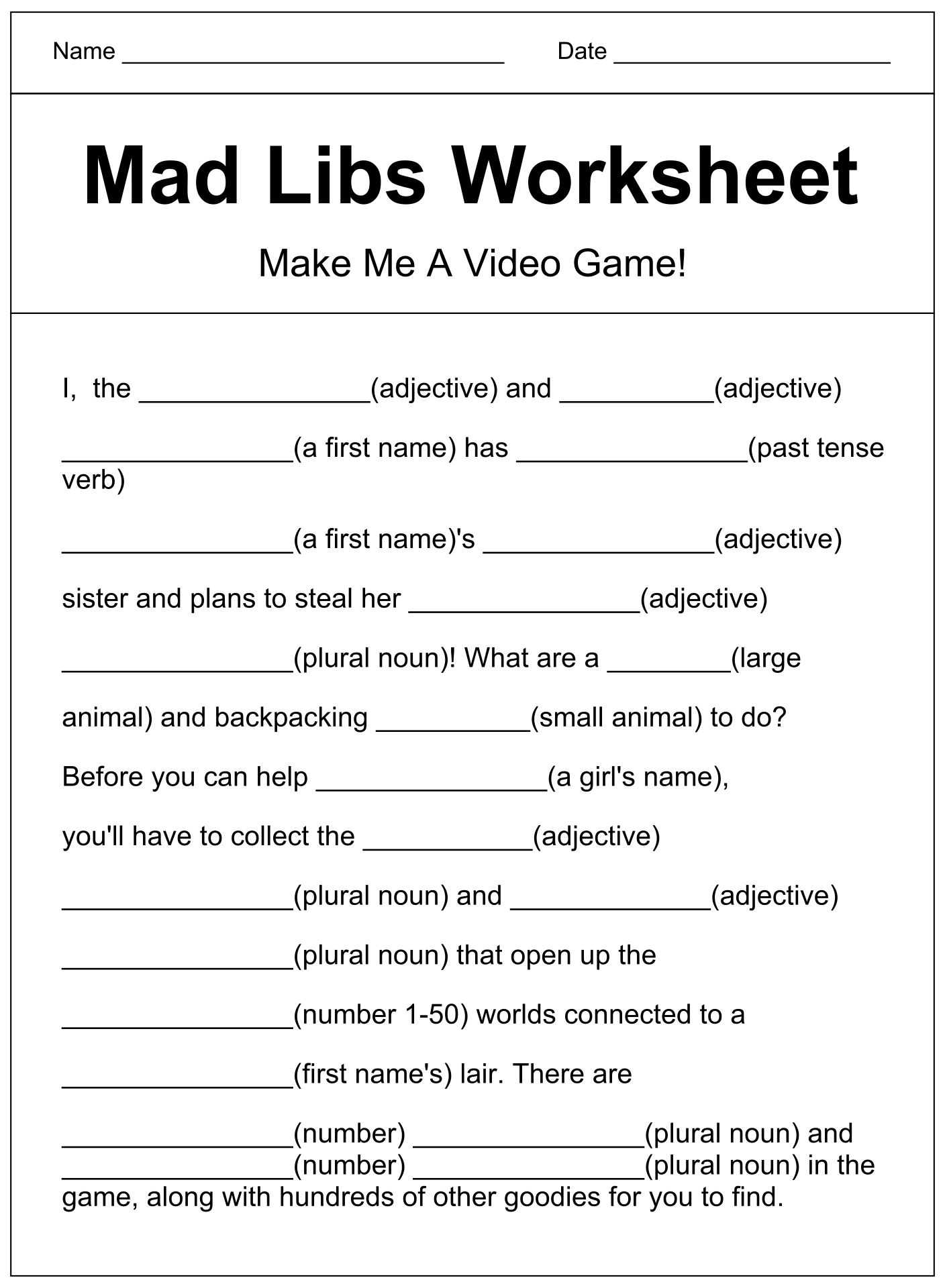 Free Printable Office Mad Libs 2022 Printablemadlibs Free Printable Office Mad Libs 2022 Printablemadlibs
