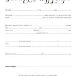 14 Free Fun And Printable Wedding Mad Libs Wedding Mad Libs