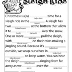 Christmas Mad Libs Woo Jr Kids Activities Mad Libs Online