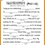 Free Thanksgiving Printables For Kids Jellibean Journals Free