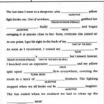Mad Libs Worksheets For Adults Funny Mad Libs Mad Libs For Adults