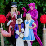 Adult Deluxe Cheshire Cat Costume