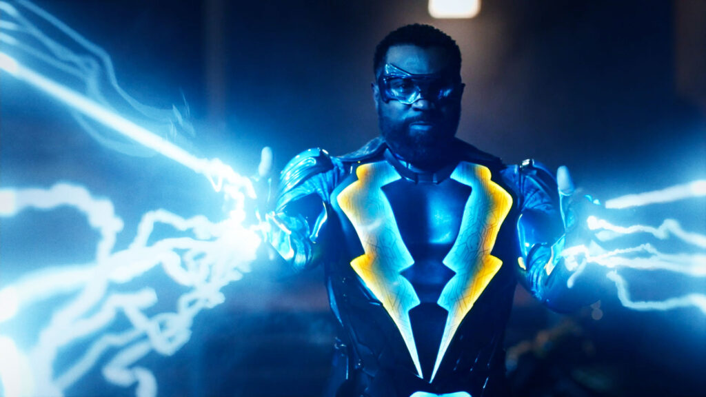 Black Lightning Comic Con 2019 Trailer DC