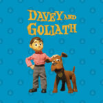 Davey Goliath Davey And Goliath T Shirt TeePublic