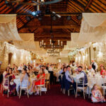 Garden Party Wedding