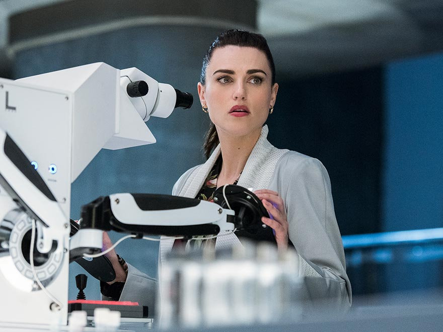 Lena Luthor Is About To Seriously Shake Things Up For Supergirl DC