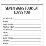Meow Libs By Mad Libs 9780843182927 PenguinRandomHouse Books