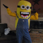 Minion Costume DIY Costumes Under 35
