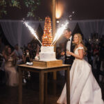Real Wedding In Beaver Creek Colorado