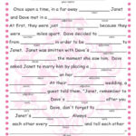 Wedding Mad Libs Proof