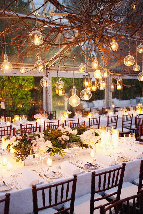 Wedding Tablescapes Ideas