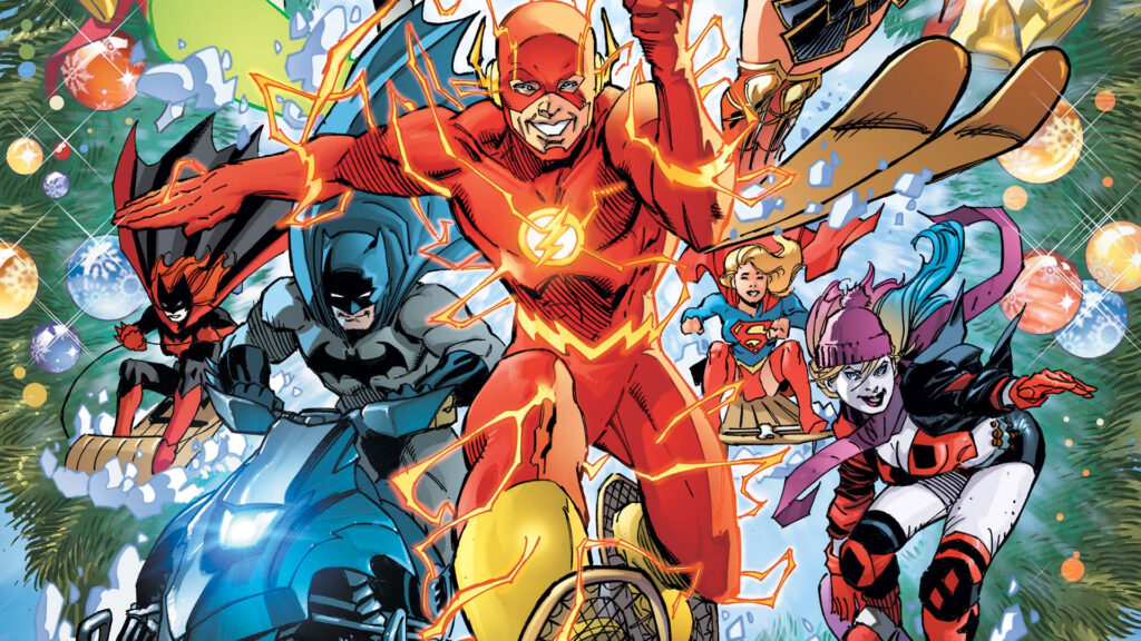 WORLD S GREATEST SUPER HEROES HOLIDAY SPECIAL 1 DC