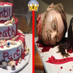 Worst And Ugliest Cakes Ever YouTube