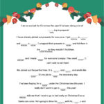 10 Best Office Mad Libs Printable Printablee