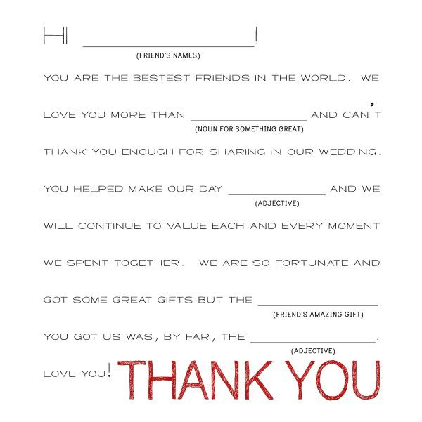 10 Best Wedding Thank You Cards Images On Pinterest Wedding Thank You