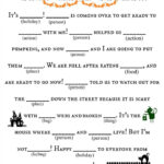 A Thoughtful Place Halloween Classroom Halloween School Halloween