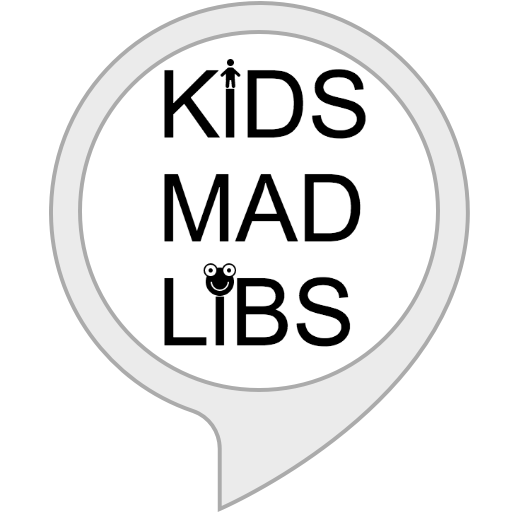 Amazon Mad Libs Alexa Skills