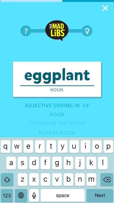 App Shopper Adult Mad Libs Entertainment 
