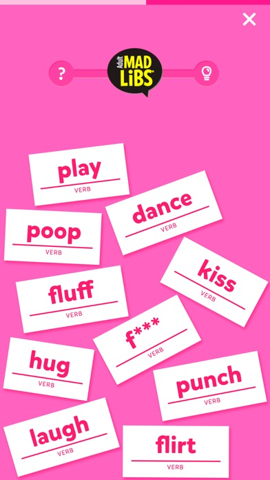App Shopper Adult Mad Libs Entertainment 