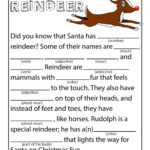 Christmas Mad Libs Woo Jr Kids Activities Christmas Mad Libs Mad