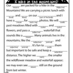 Cub Scout Fun Worksheets For Kindergarten