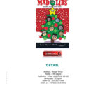 EBOOK DOWNLOAD Christmas Fun Mad Libs Deluxe Stocking Stuffer Edition