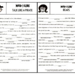 Free Printable Mad Libs Free Printable