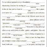 Funny Christmas Poems For Adults Mad Libs 48 Ideas For 2019 Mad Libs