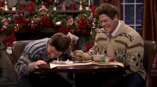 John Cena Gave The Best Answers To Mad Libs And The Result Is Hilarious