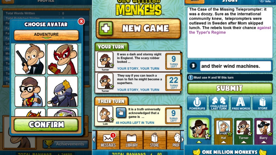 New IPad Apps Adult Mad Libs Turnplay And More Gizmodo Australia