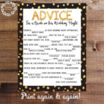 Wedding Night Mad Lib Bachelorette Party Printable Game Etsy