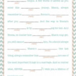Wedding Vows Funny Hilarious Mad Libs 56 Ideas funny wedding