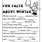 Winter Mad Libs Woo Jr Kids Activities Winter Words Fun Facts