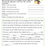 15 Best Halloween Mad Libs Printable Worksheets Printablee