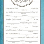 15 Mad Libs For Your Wedding BestBride101