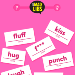 Adult Mad Libs App Price Drops