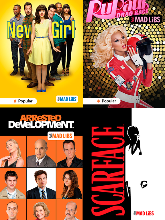 Adult Mad Libs App Price Drops