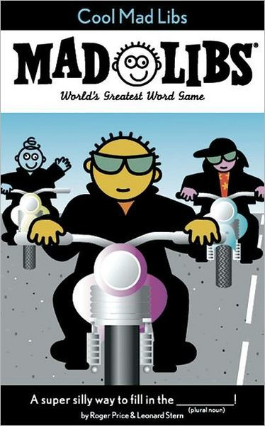 Cool Mad Libs By Roger Price Leonard Stern Other Format Barnes