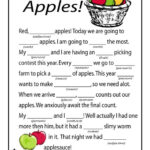 Free Printable Spanish Mad Libs Printable Templates