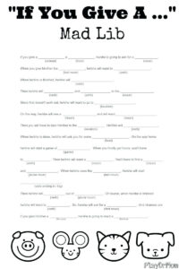 Printable Mad Libs Generator 2026 - Printablemadlibs.com