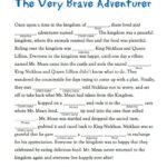 Mad Lib For Kids Create Your Own Fairy Tale FabKids Blog Mom s BFF