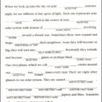 Mad Libs From Outer Space 008590 Details Mad Libs Printable Mad