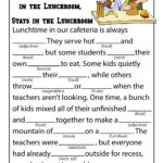 Mad Libs Printables