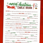 Naughty Christmas Mad Libs 2023 Printablemadlibs