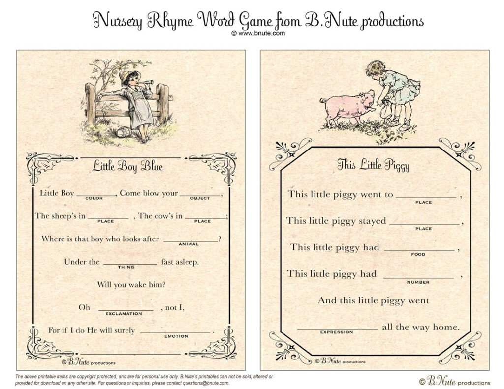 Pin On Nursery Rhymes