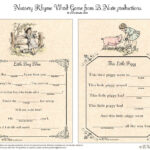 Pin On Nursery Rhymes