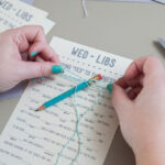 Print Your Own Wedding Mad libs For FREE 9 Themes Wedding Mad Libs