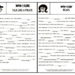 Printable Mad Libs Sheets For Adults Google Search Funny Party Games